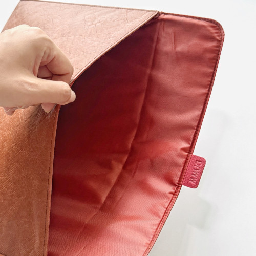 【PMS電腦包】周一別來！原創杜邦紙電腦包通勤防磨手拿包磁吸