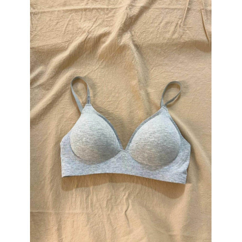 漫畫胸~外擴型上托內衣女小胸聚攏平胸顯大無痕超厚文胸罩防下垂