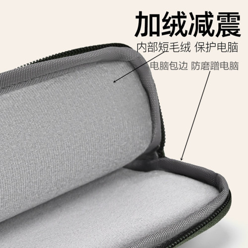 適用於ThinkPad聯想電腦包ThinkBook 13S/13X/X13/S2//L13/X1 Nano/Fold筆電輕薄保護套加絨防震防水內膽包