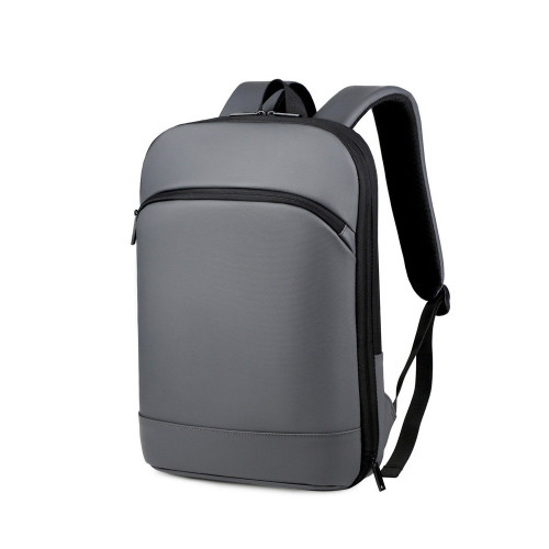 商務休閒電腦包超輕薄款女新款筆電包適用蘋果air14華爲華碩聯想15.6惠普16.1英寸電腦包男通勤雙肩包擴容