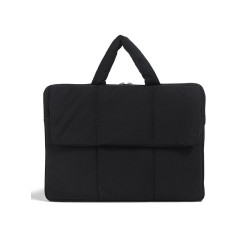 筆電手提電腦包14寸簡約通勤多用適用蘋果MacBookAir/Pro13.3英寸聯想華爲15.6內膽收納包16女