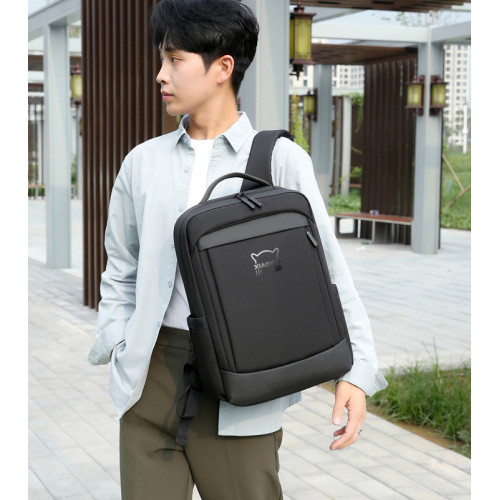 適用聯想小新Pro16/14電腦包16寸雙肩包Air14/15筆電15.6寸防水後後背包14寸男士大容量後後背包男女學生書包