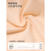 中老年人媽媽內衣大碼前釦文胸無鋼圈背心式婦女老人胸罩純全棉薄