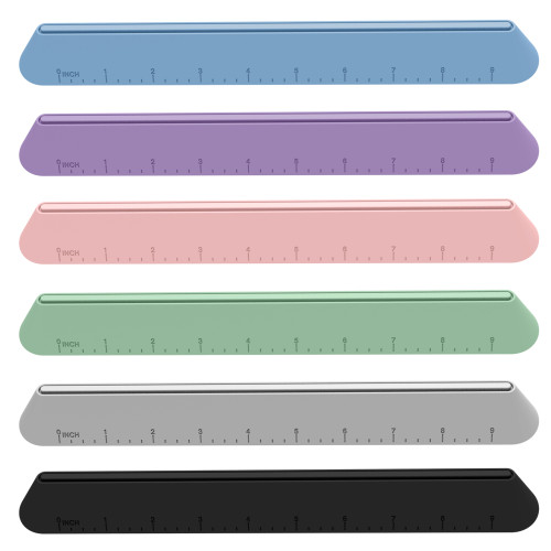 三合一矽膠筆記型電腦支架橢圓形底座可攜式筆記型電腦散熱支架