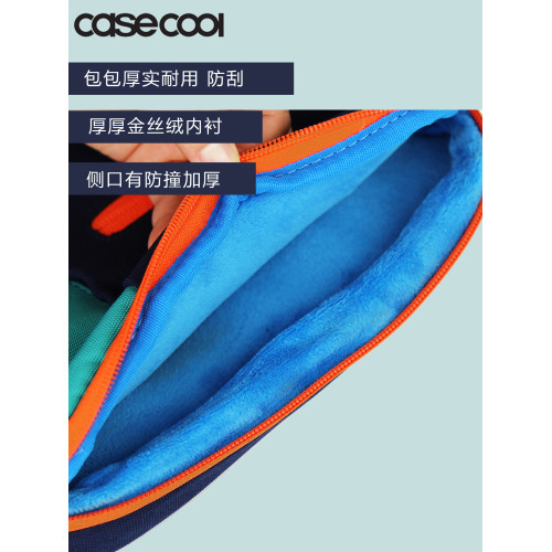 CASECOOL高檔通勤手提電腦包適用蘋果筆電macbook air Pro13手提包華爲13英寸聯想ipad pro13寸內膽包 CASECOOL高檔通勤手提電腦包適用蘋果筆電macbook air Pro13手提包華爲13英寸聯想ipad pro13寸內膽包