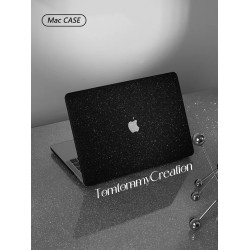 適用macbookair15保護套13寸軟2024款蘋果筆電M4pro14電腦殼16