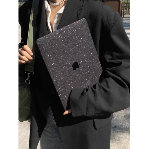 適用macbookair15保護套13寸軟2024款蘋果筆電M4pro14電腦殼16