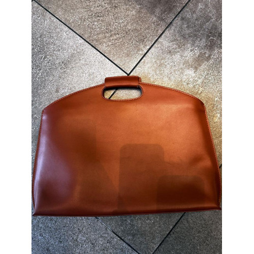 JACKSPARK筆電質感電腦手提包macbookpro13.3air15.6英寸小米聯想matebook14寸thinkpad華爲16小新air惠普