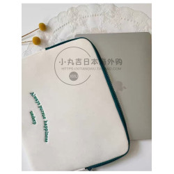 日本14寸筆記型電腦包內膽包13寸保護套15寸16寸電腦內膽包男女