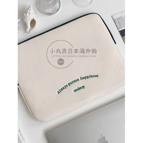 日本14寸筆記型電腦包內膽包13寸保護套15寸16寸電腦內膽包男女