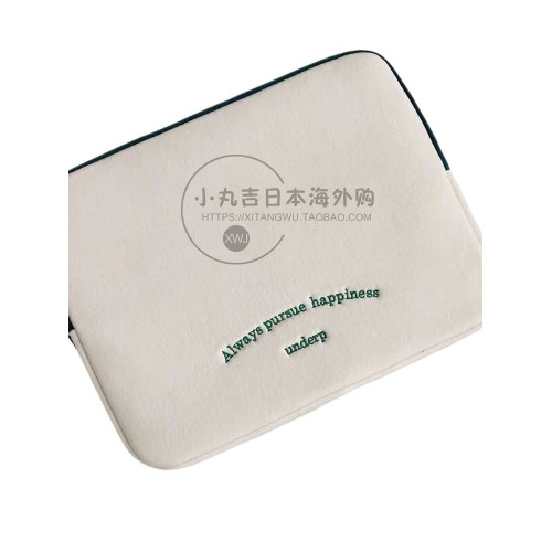 日本14寸筆記型電腦包內膽包13寸保護套15寸16寸電腦內膽包男女