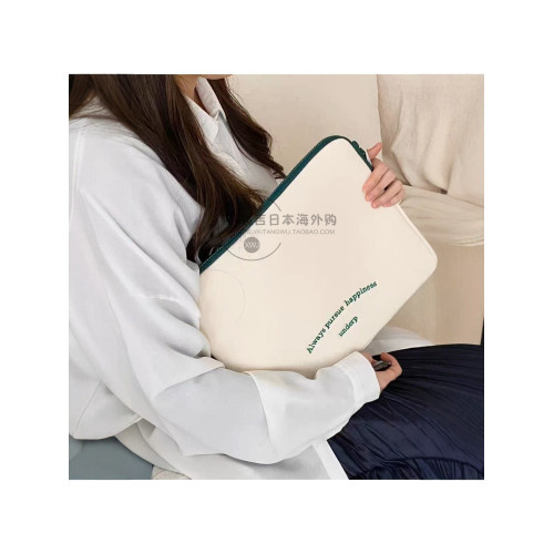 日本14寸筆記型電腦包內膽包13寸保護套15寸16寸電腦內膽包男女