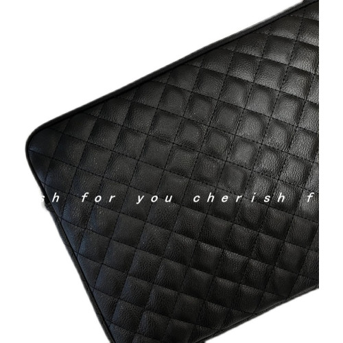 電腦包ins風適用於macBook適用於聯想華爲內膽包pu防水黑色內膽包