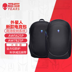 外星人筆記型電腦包X/M系列雙肩旅行後後背包輕便大容量防摔防震內膽