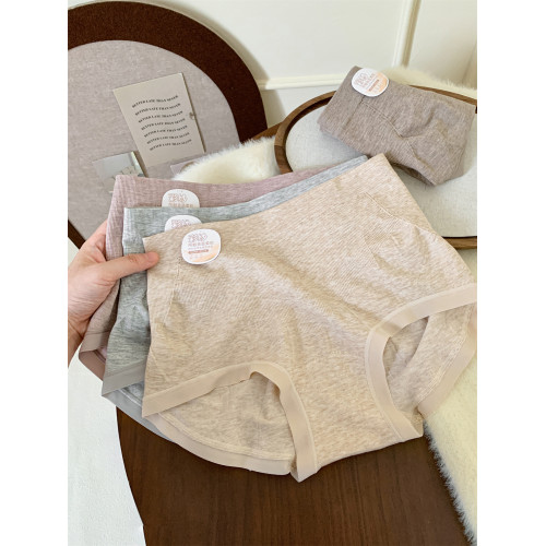 大碼胖MM高腰收腹無痕抗菌特大碼內褲2026新款女款加肥加大200斤