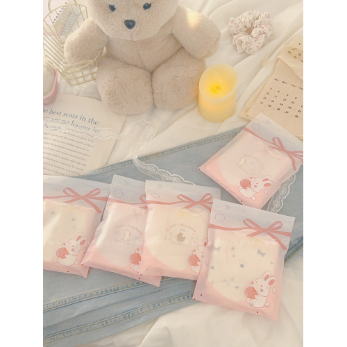 「摘下星星給你」可愛內褲女A類嬰兒棉10A抑菌純棉襠木耳邊2026新