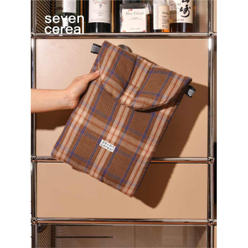 七穀|手提電腦包蘋果macbook聯想華爲14寸輕便減震通勤筆電包 七穀|手提電腦包蘋果macbook聯想華爲14寸輕便減震通勤筆電包