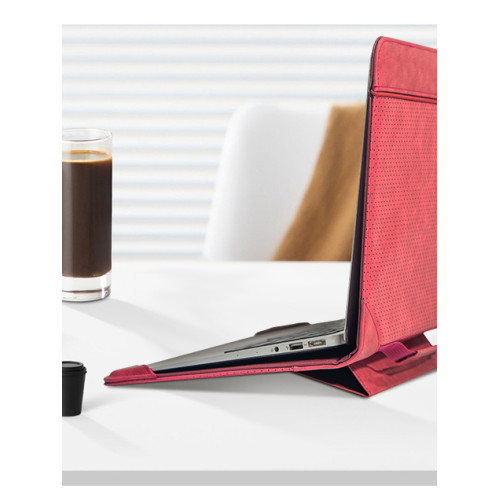 適用蘋果macbookair保護殼13.6英寸電腦保護套macbookpro14寸air13.3外殼筆電2025新款M4M3M2手提支架包包