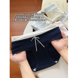 內褲女生純棉2025新款10A全棉抗菌襠女款親膚夏季薄款女士三角褲