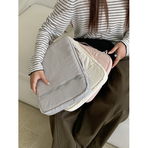 適用macbookair內膽包13寸手提蘋果筆電pro14英寸iPad11收納聯想華爲電腦包女