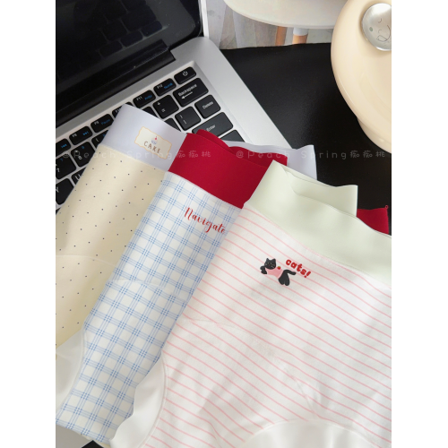 「瘋狂動物城」可愛少女純棉四角內褲無痕16cm加長襠10A抑菌平角 「瘋狂動物城」可愛少女純棉四角內褲無痕16cm加長襠10A抑菌平角