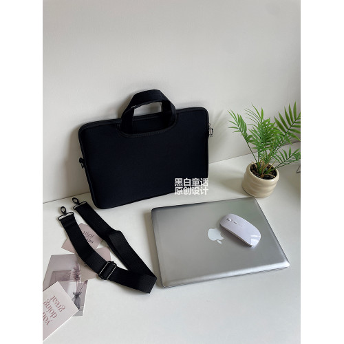 高顔值太空棉簡約筆電手提電腦包14寸輕薄文件斜背平板電腦收納包適用MacBookPro/air13.3寸華爲16寸內膽包 高顔值太空棉簡約筆電手提電腦包14寸輕薄文件斜背平板電腦收納包適用MacBookPro/air13.3寸華爲16寸內膽包