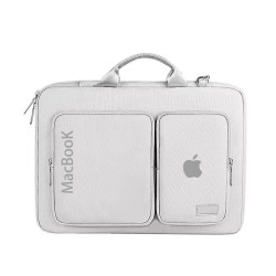 適用蘋果MacBook Air M2/M1電腦包筆電Pro手提單肩包防水13.3英寸保護套16寸