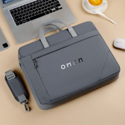 惠普HP暗影精靈11/9 Intel專用電腦包防震16.1英寸光影10/8遊戯本16寸MAX 16電腦包斜背單肩包