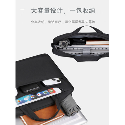 原創設計筆記型電腦包大容量斜背遊戯本手提包氣囊抗震防摔防水14寸15.6寸16寸17.3寸拯救者Y7000P聯想Y9000P