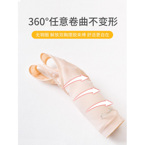 少女內衣發育期文胸女孩女大童三階段純棉背心高中學生青少年女生