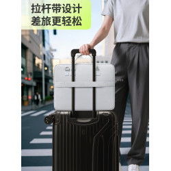 適用極光XPro電腦包蛟龍16Pro2025翼龍16X氣囊機械革命筆電15.6/16寸蒼龍耀世16Ultra單肩後後背包輕便防水摔