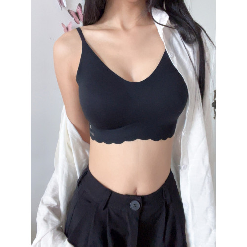 正品kissy內衣經典款如無痕無鋼圈聚攏文胸套裝薄上托胸罩吻官方 正品kissy內衣經典款如無痕無鋼圈聚攏文胸套裝薄上托胸罩吻官方