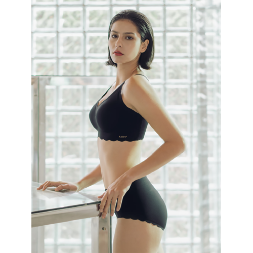 正品kissy內衣經典款如無痕無鋼圈聚攏文胸套裝薄上托胸罩吻官方 正品kissy內衣經典款如無痕無鋼圈聚攏文胸套裝薄上托胸罩吻官方