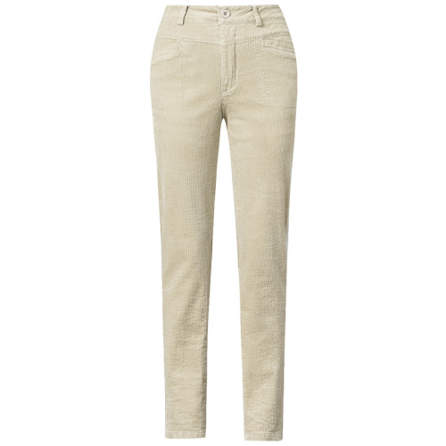 2023秋冬新款燈芯絨女褲子高腰顯瘦條絨哈倫褲寬鬆休閒老爹蘿蔔褲