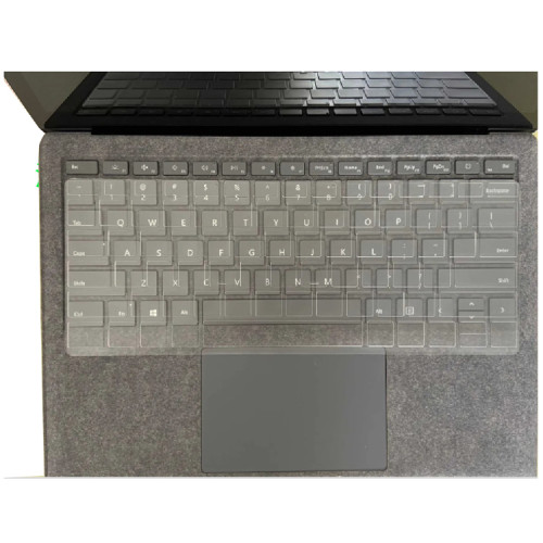 微軟Surface Book鍵盤膜Pro9筆電8倉頡Laptop7俄語韓語泰語法語