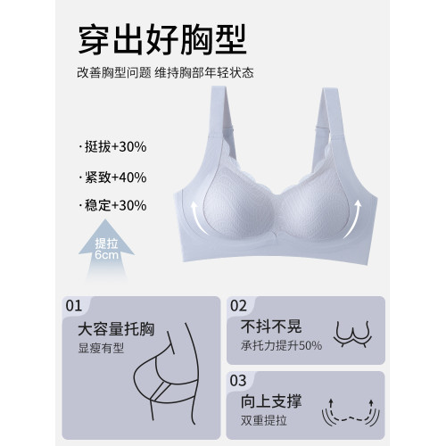 貓人孕婦內衣孕期專用不勒胃聚攏收副乳防下垂舒適大碼無鋼圈文胸