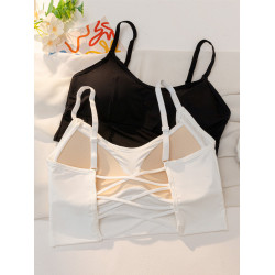 大碼內衣女胖mm200斤無痕薄款聚攏上托防下垂新款一體式美背文胸