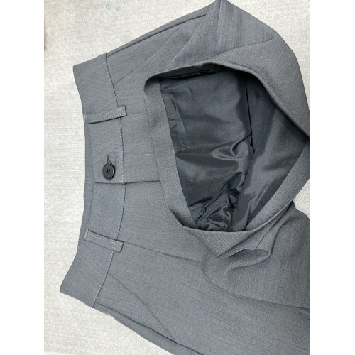 濶腿西裝短褲女春夏2025高腰直筒熱褲寬鬆顯瘦a字休閒褲外穿靴褲