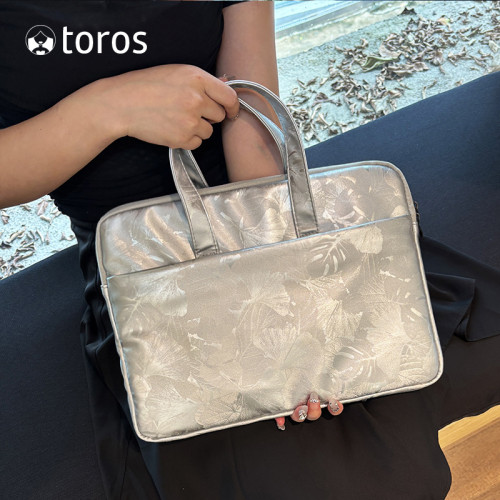 桃樂斯2025款電腦包適用蘋果筆電macbookPro手提包14英寸13Air華爲聯想15.6公文包內膽包小衆女士16高級感 桃樂斯2025款電腦包適用蘋果筆電macbookPro手提包14英寸13Air華爲聯想15.6公文包內膽包小衆女士16高級感