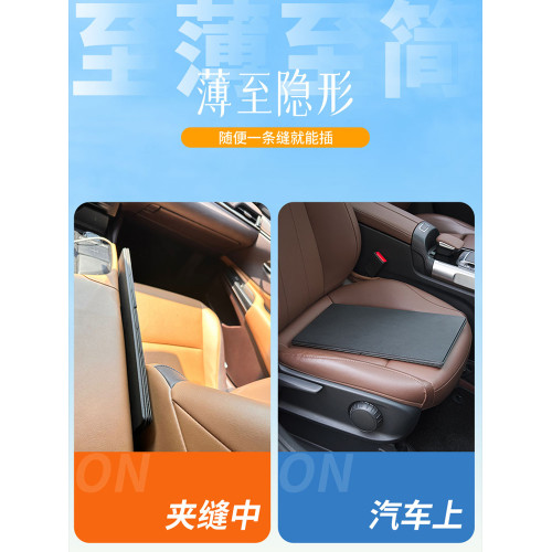 可攜式車用小桌板車上折曡桌車內吃飯副駕兒童學習辦公筆記型電腦桌