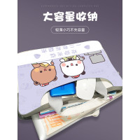 一二布布筆電手提電腦包可愛15.6寸適用蘋果macbookair13.3筆電聯想小新小米華爲14保護套戴爾惠普電腦包
