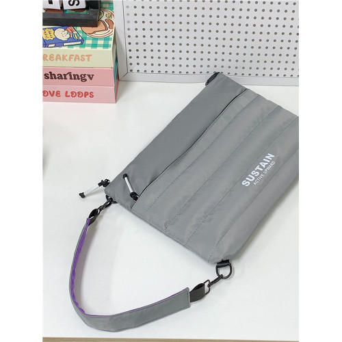 2025新款筆記型電腦包14寸手提單肩女高顔值適用蘋果macbookpro/air13.3英寸聯想華爲內膽包