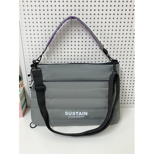 2025新款筆記型電腦包14寸手提單肩女高顔值適用蘋果macbookpro/air13.3英寸聯想華爲內膽包