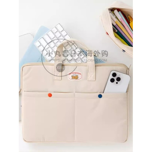 日本Kazuki輕薄手提電腦內膽包平板保護套學生筆電收納包 日本Kazuki輕薄手提電腦內膽包平板保護套學生筆電收納包