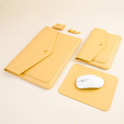 日本STELUmacbookm1air13.3寸蘋果電腦包14寸內膽包16寸筆電保護套