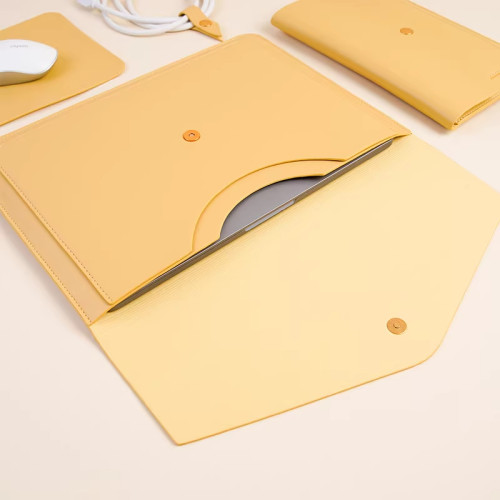 日本STELUmacbookm1air13.3寸蘋果電腦包14寸內膽包16寸筆電保護套