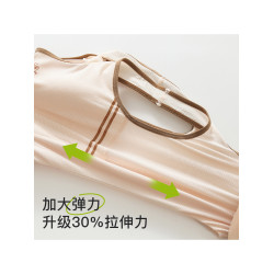 婷美兒童內衣女童初中高中學生發育期運動透氣背心少女青春期文胸