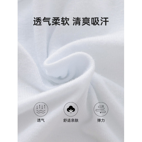 女孩小背心初中生少女純棉內衣青春期學生高中生發育期防震文胸薄