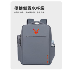 適用於2025聯想來酷鬥戰者 戰7000筆記型電腦包16寸拯救者Y7000P筆電Y9000P/R9000P15.6寸氣囊防摔可裝鍵盤