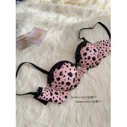 “光感”圓球立體杯~ 法式輕奢緞面內衣女小胸聚攏顯大上托文胸罩